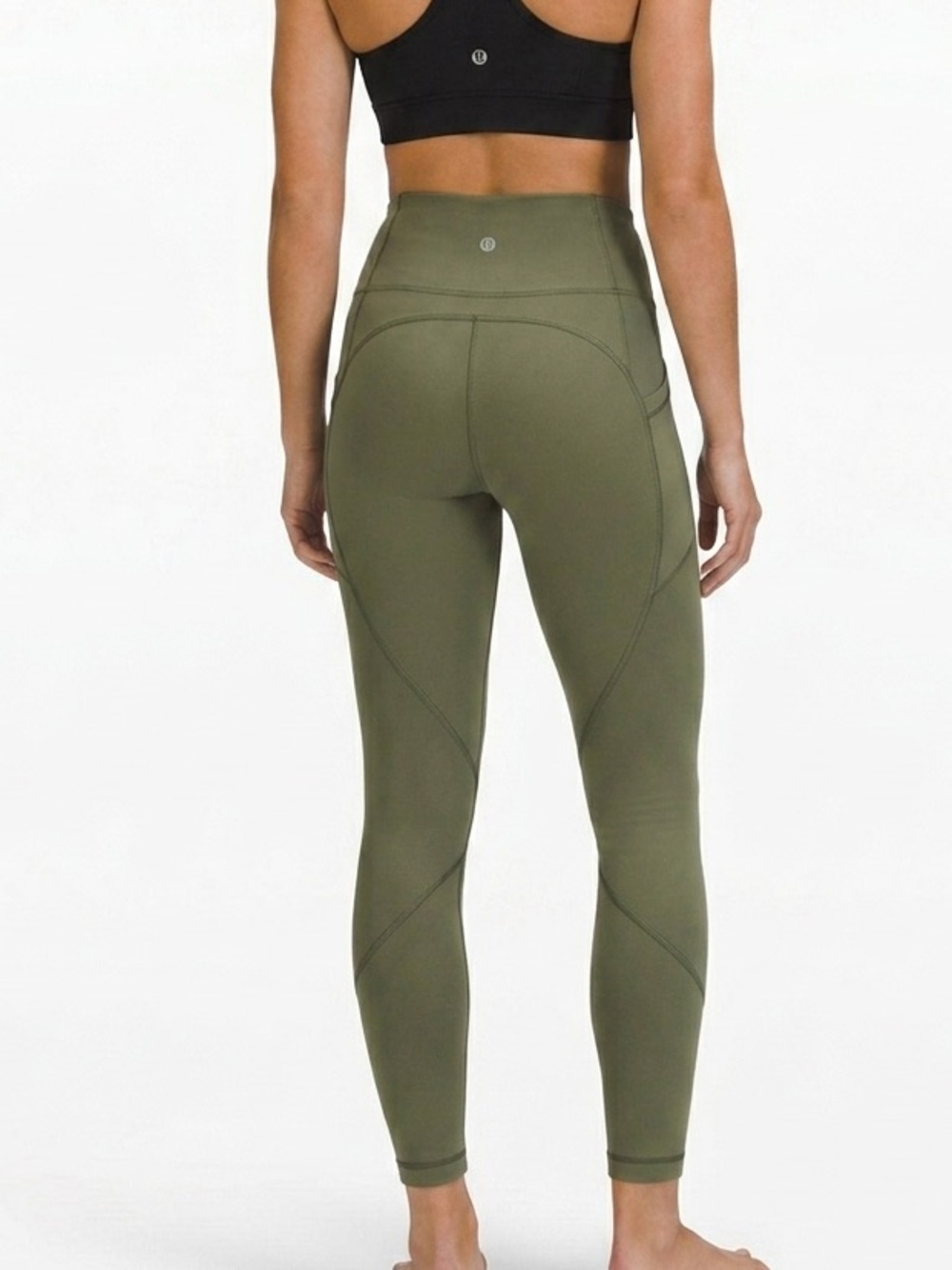 LULULEMON | ALL THE RIGHT PLACES LEGGING